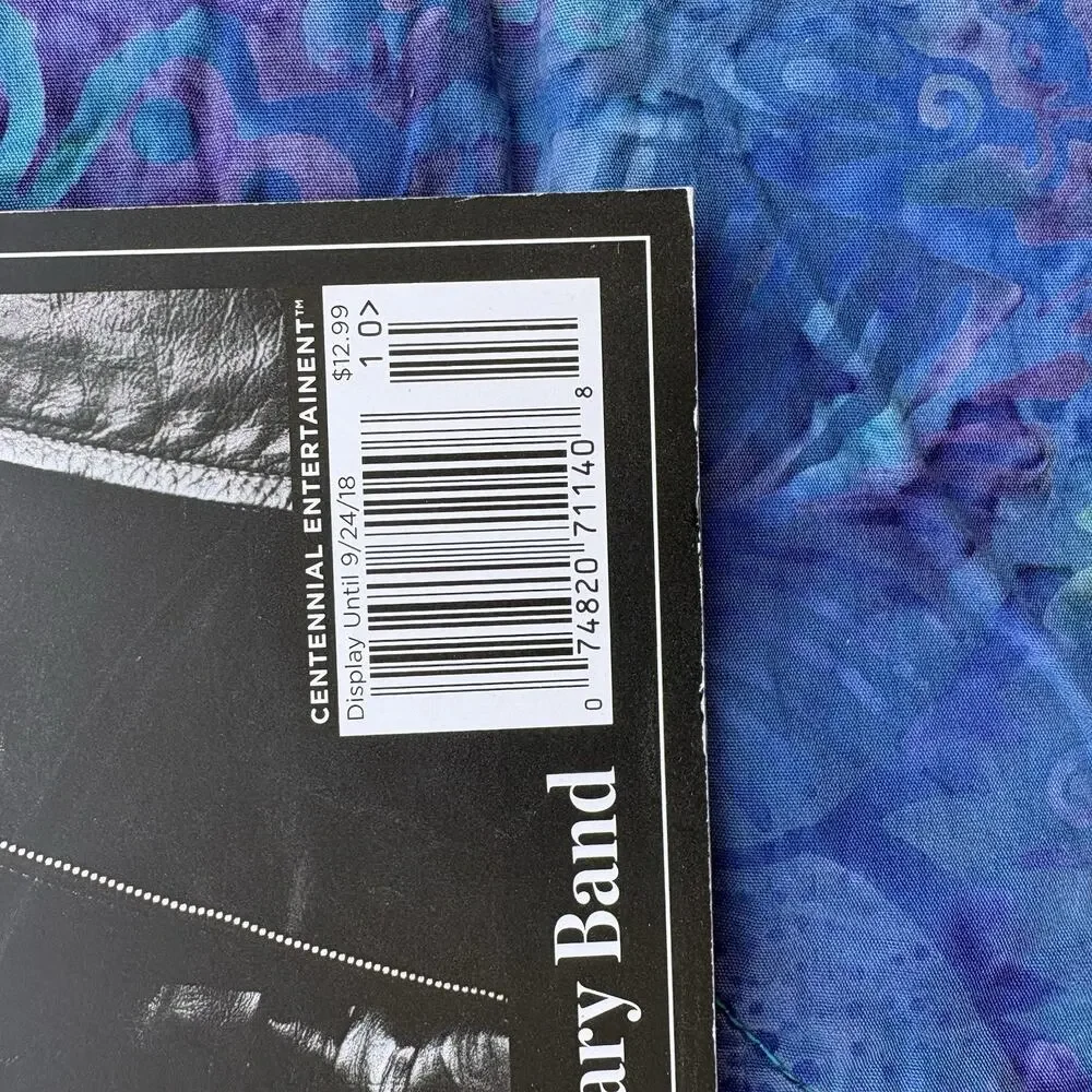 THE ROLLING STONES Music Spotlight 2018 Magazine Collector’s Edition